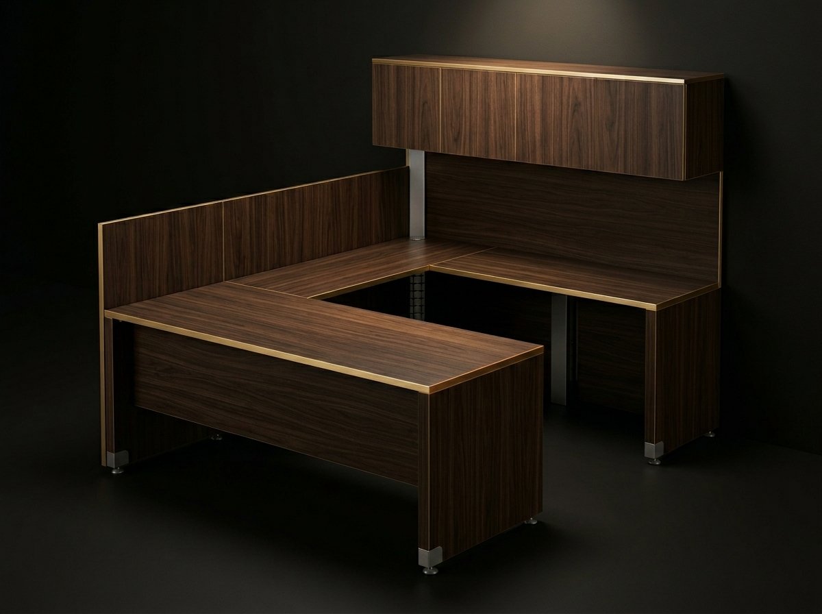 Apex Executive Workstation