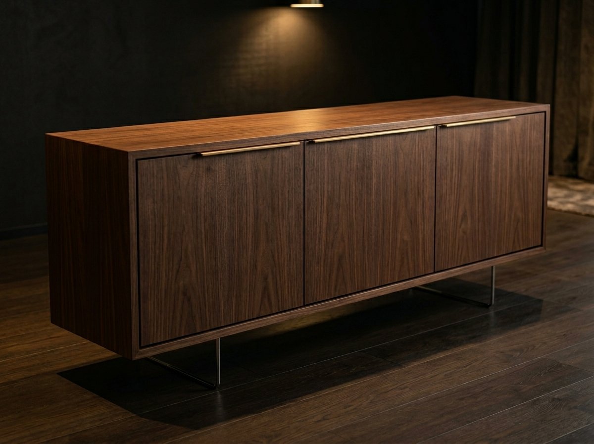 Prism Credenza Low